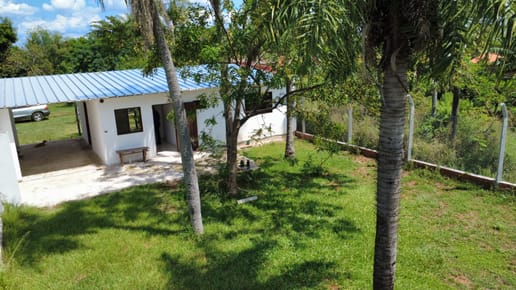 VENDO CASA A ESTRENAR EN LUQUE 