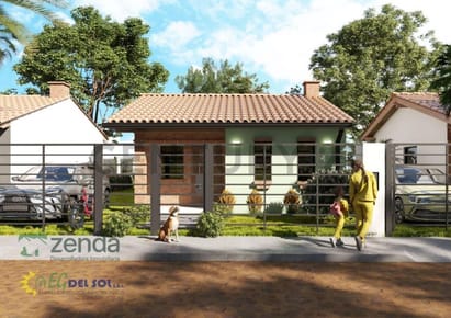 Vendo casa en Luque en Urbanizacion Turpial