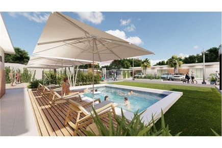 Duplex - Venta - Paraguay Central Luque
