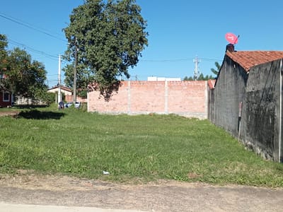 VENDO TERRENO EN ESQUINA EN MARIANO ROQUE ALONSO