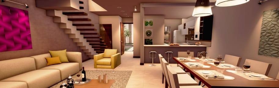 Condominio Palma Dorada