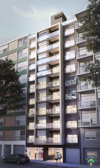 Apartamento en venta 1 y 2 dormitorios c/ cochera  Barrio de las Artes