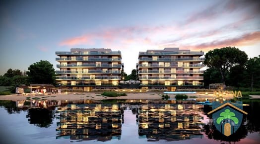 Apartamento en venta c/ cochera en Parque Miramar
