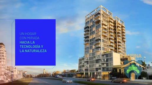 Vista 01 / Apartamento en venta / 1 dormitorio / Parque Batlle / Montevideo
