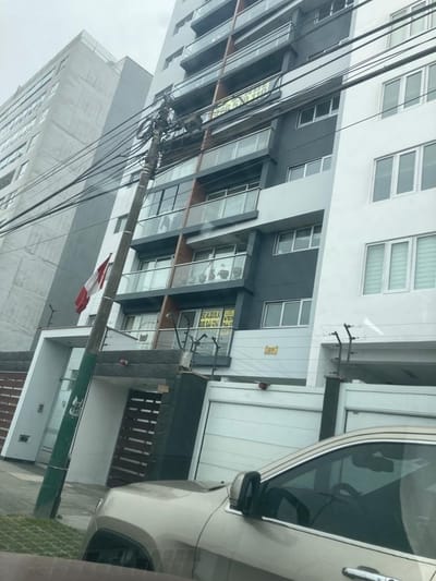Departamento Duplex en Valle hermoso, Surco