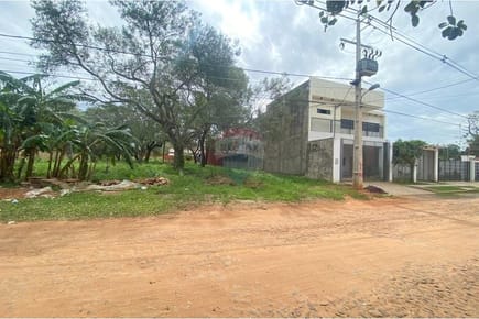 Terreno En Fernando De La Mora