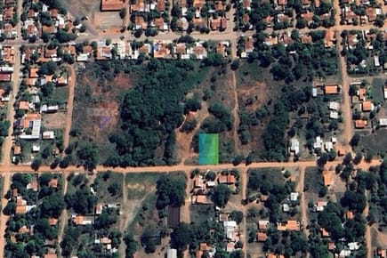 TERRENO EN VENTA - LIMPIO