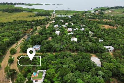 Terreno en San Bernardino - Barrio Cerrado