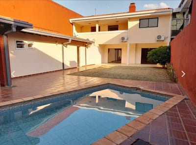 ALQUILER – HERMOSA RESIDENCIA LAS LOMAS ASUNCION✨  