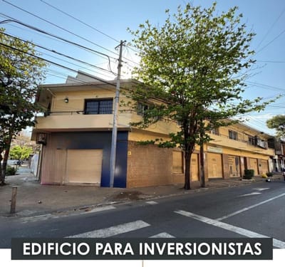 EN VENTA EDIFICIO PARA INVERSIONISTA SOBRE 5TA AVENIDA