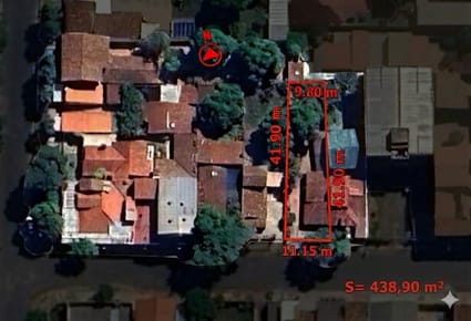 VENDO CASA EN LUQUE – A REFACCIONAR
