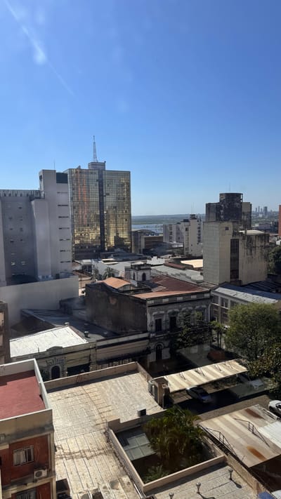 Vendo Departamento en Asunción Catedral