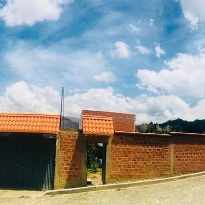 TERRENO EN VENTA - CAÑUMA ALTO IRPAVI