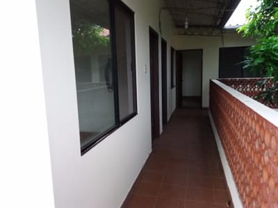 AMPLIO DEPARTAMENTO EN ALQUILER SEMI INDEPENDIENTE