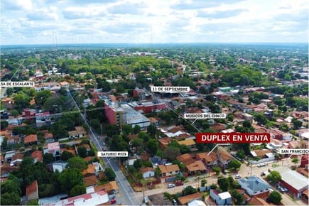 Duplex - Venta