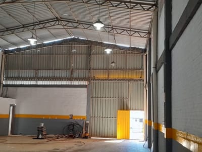 ALQUILO TINGLADO EN SAN LORENZO