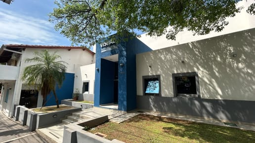 Edificio Corporativo en Alquiler en Ciudad Nueva, Asunción