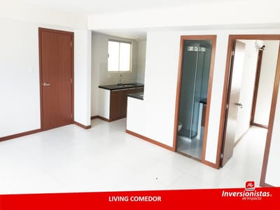 DEPARTAMENTO  DE 2 DORMITORIOS EN ALQUILER