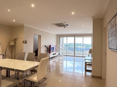 VENDO HERMOSO PENTHOUSE SOBRE MOLAS LÓPEZ - ASUNCIÓN