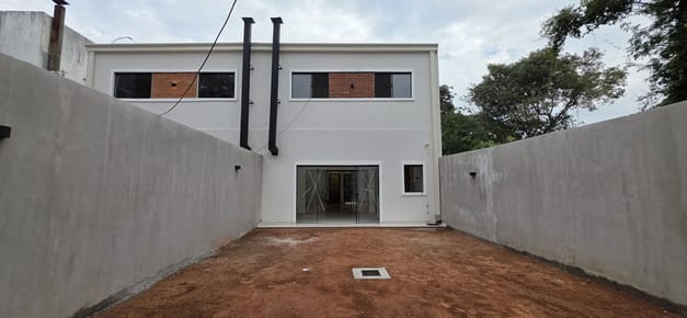 Moderno Duplex A Estrenar En Lambare