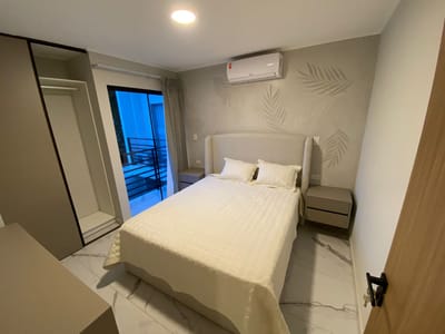 Departamento De Un Dormitorio Amoblado A Estrenar En Venta En Brickell 8 