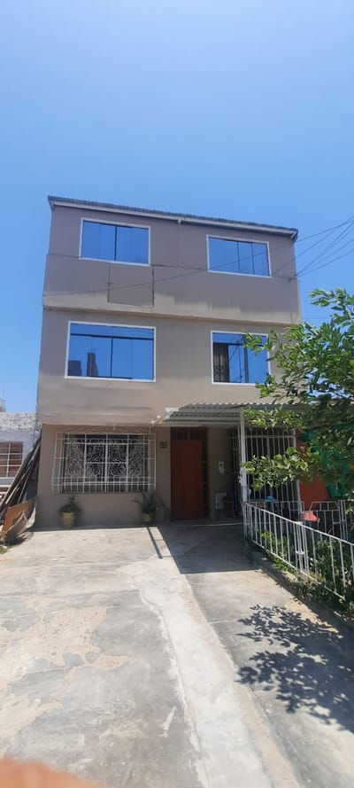 Urb. Unicreto Oferto Casa 2p, Nuevo Chimbote Ancash - Perù