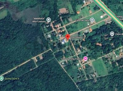 Venta de Terreno en Eusebio Ayala, Cordillera