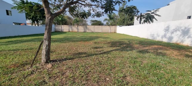 VENDO TERRENO EN BARRIO CERRADO ARAPOTY MARIANO ROQUE ALONSO