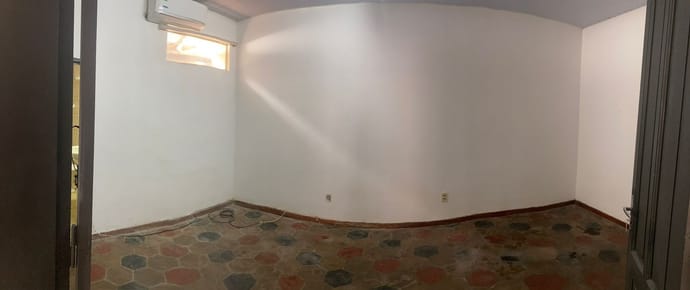 ALQUILO O VENDO CASA EN ASUNCION 