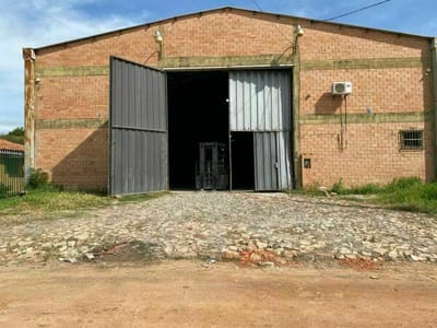 Vendo Depósito en Mariano Roque Alonso – Cerca de la Ruta Transchaco