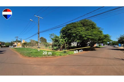 VENDO TERRENO EN HERNANDARIAS