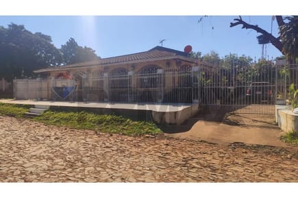 Casa venta Ciudad del Este Ciudad Nueva 