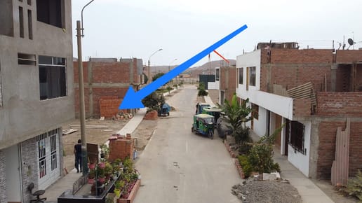 VENDO TERRENO-O TRASPADO  EN CARABAYLLO