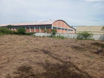 TERRENO EN ALQUILER SOBRE AV; G/77, LADO DE PREFORTE