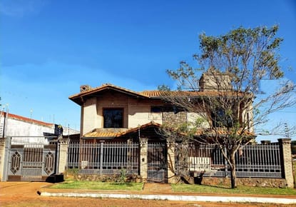 VENDO HERMOSA RESIDENCIA EN VILLA BANCARIA!!