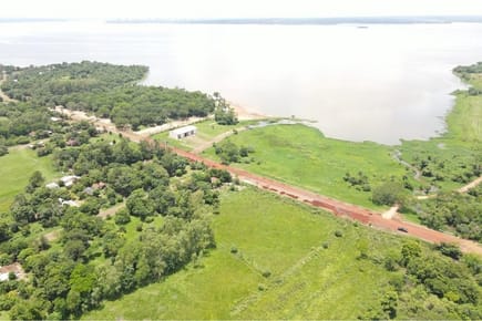 VENTA DE TERRENO, SAN JUAN DEL PARANÁ, ITAPÚA