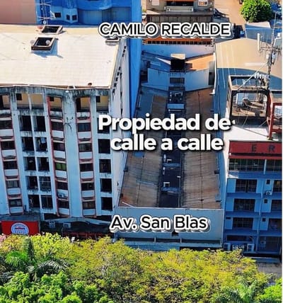 EN VENTA GALERIA - MICROCENTRO DE CDE