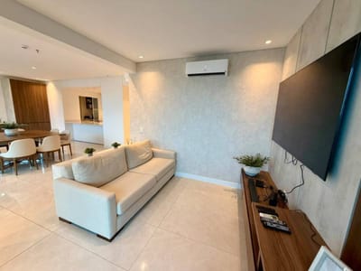 Departamento de lujo en alquiler - Ykua Sati 