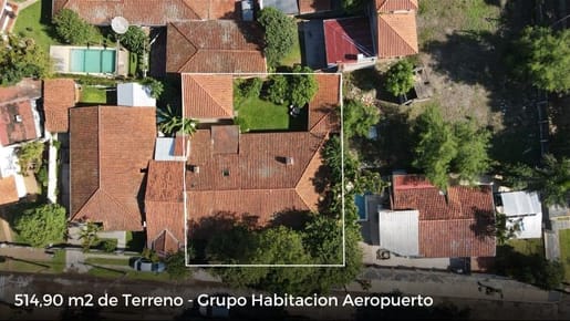 Terreno en venta en Grupo Habitacional Aeropuerto