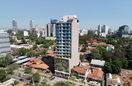 Departamento en Asunción