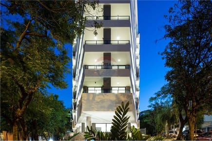 Departamento venta Las Mercedes Asunción 