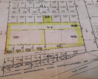 ALQUILO IMPONENTE TERRENO EN LA MEJOR ZONA DE SAN LORENZO PARAGUAY