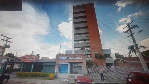 ACOGEDOR DEPARTAMENTO FRENTE AL ONCOLOGICO