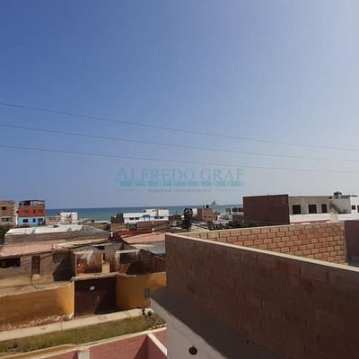 Casas Balneario CAL Costa Azul  Playa Arica