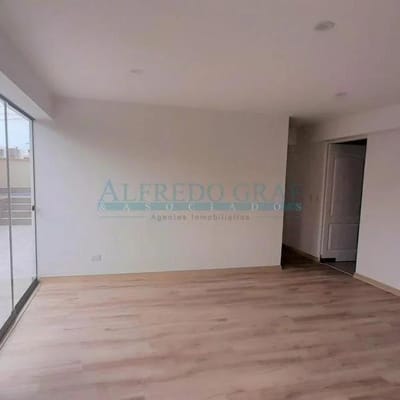 Departamentos CAL Henry Revett  Piso
