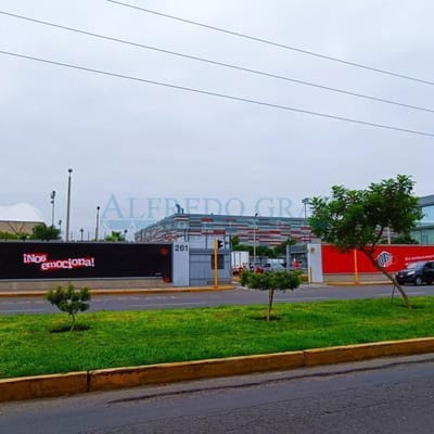 Terrenos Comerciales JR San Felipe