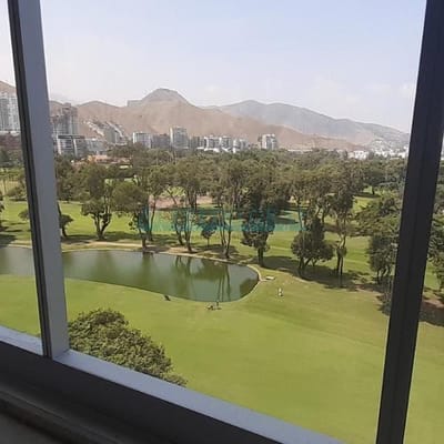 Oficinas AV Circunvalacion Golf Los Inkas  Piso