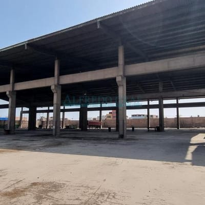 Terrenos Industriales AV Universitaria