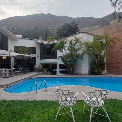Casas CAL Islas Virgenes  Urb La Planicie