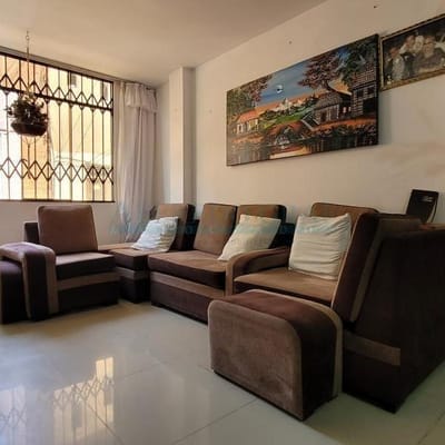 Casas PJ Domingo Trujillo